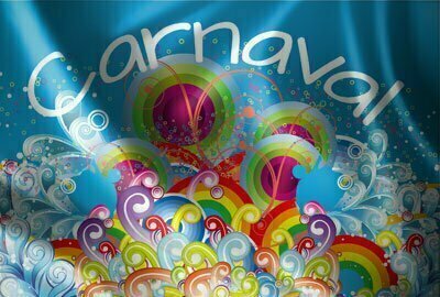 Carnavalvlag - Afbeelding 3