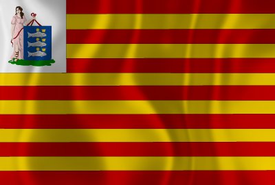 Vlag Enkhuizen - Afbeelding 2