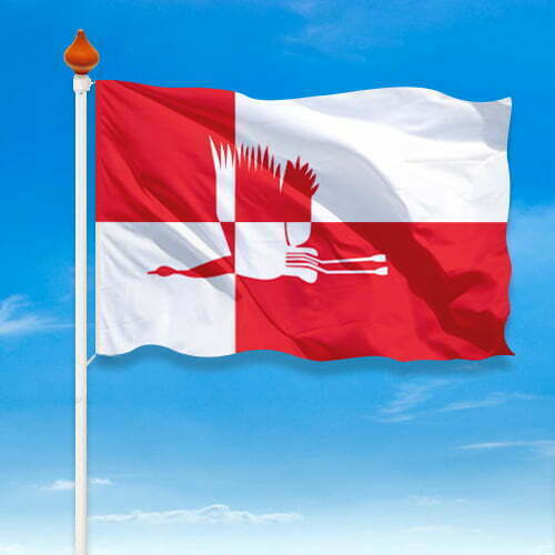 Vlag Cranendonck