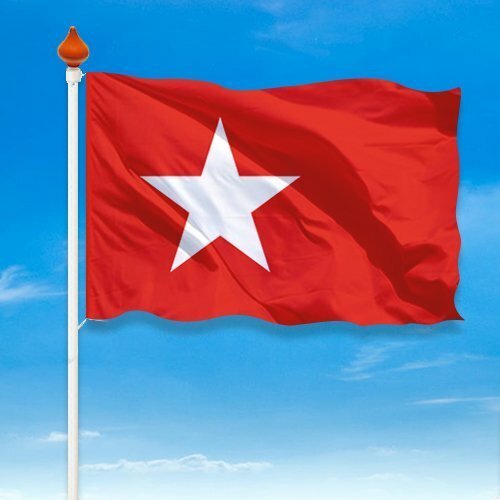 Vlag Maastricht