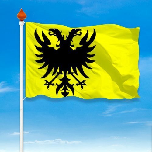 Vlag Oostzaan - Afbeelding 2