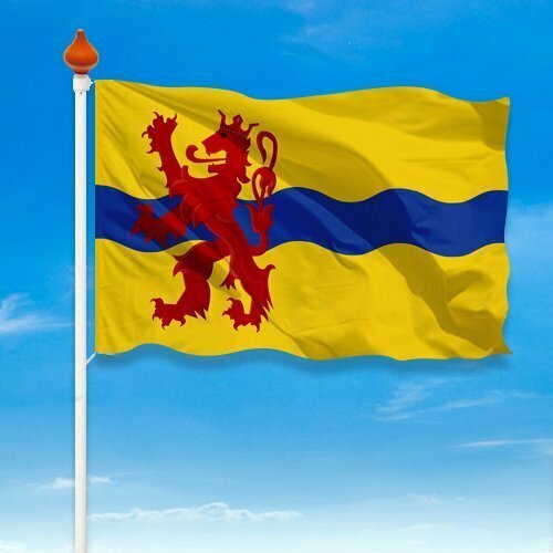 Vlag Valkenburg aan de Geul - Afbeelding 2