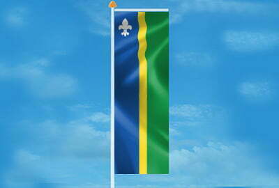Baniervlag Flevoland