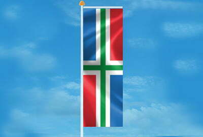 Baniervlag Groningen
